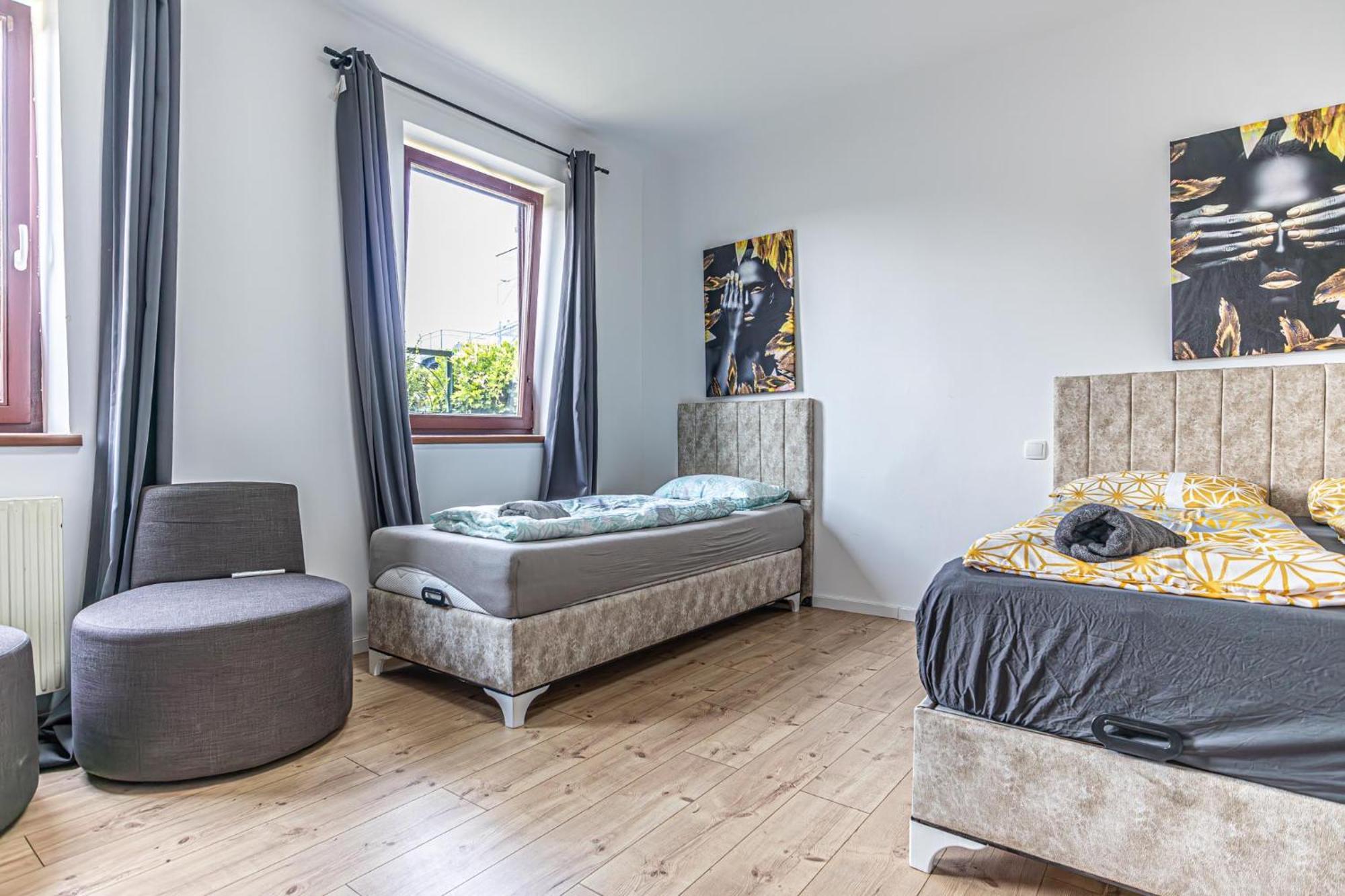 Comfy Rooms In Shared Villa With Terrace And Garden Viena Exterior foto
